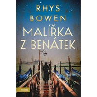 Malířka z Benátek - E-kniha