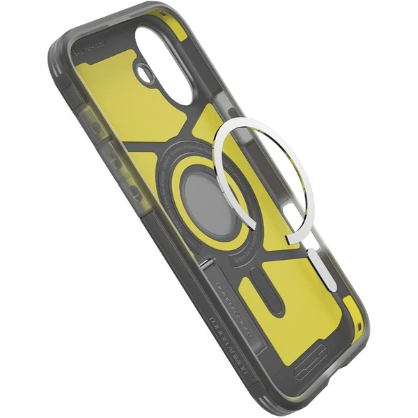 Spigen Tough Armor MagSafe kryt iPhone 16 frost black - Pouzdra - Obrázek 8901f899b7064013971a6dfdc873738a