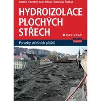 Hydroizolace plochých střech - E-kniha