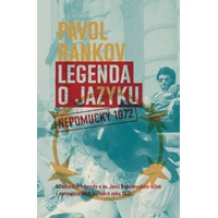 Legenda o jazyku - E-kniha