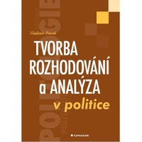 Tvorba rozhodování a analýza v politice - E-kniha
