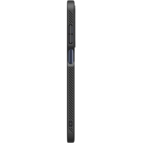 Spigen Liquid Air kryt Samsung Galaxy A26 5G matně černý - Pouzdra - Obrázek 89133c1a8567413389a34358862026a4