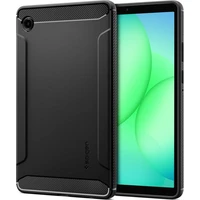 Spigen Rugged Armor pouzdro Samsung Galaxy Tab A11 (2025) matně černé - Pouzdra