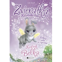 Zvieratká z Kúzelného lesa – Králiček Belka - E-kniha