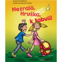 Nezralá, Hruška, k tabuli! - E-kniha