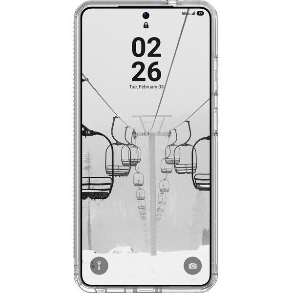 UAG Plyo MagSafe kryt Samsung Galaxy S26 Ultra čirý  - Pouzdra - Obrázek 891a63bca9314711a2a7f4fe1f8f5760