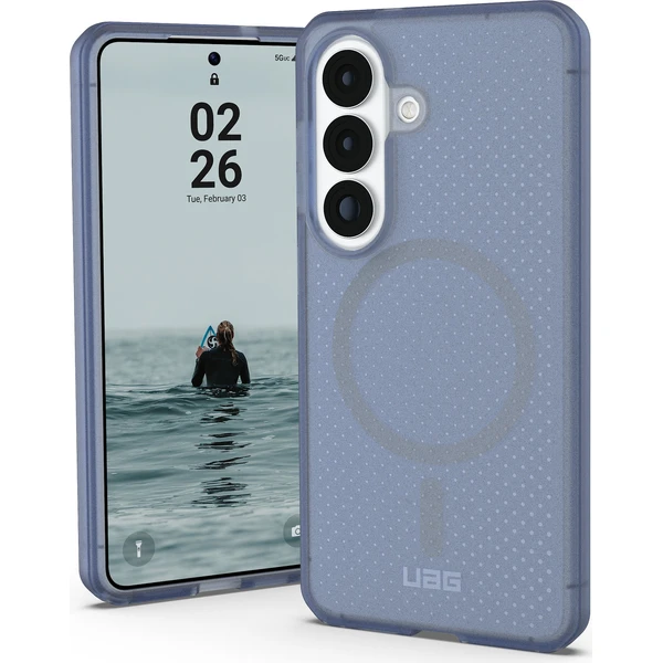 UAG Dot MagSafe kryt Samsung Galaxy S26 modrý