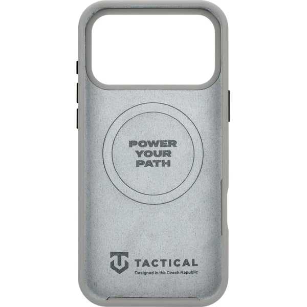 Tactical MagForce Velvet Smoothie 2.0 MagSafe kryt Apple iPhone 17 Pro Max/18 Pro Max Foggy - Pouzdra - Obrázek 891fd76439534bc29f567545591780d3