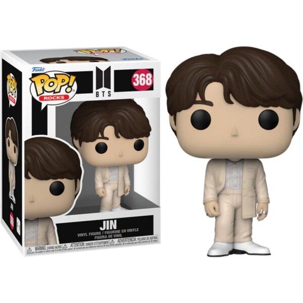 Figúrka Funko - POP! Vinyl - BTS: Jin