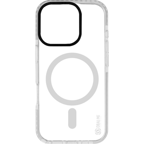 OBAL:ME MagNetix Bumper kryt Apple iPhone 16 Pro bílý - Pouzdra - Obrázek 8929bc6a3d8a4aad951ae00947b19b1b