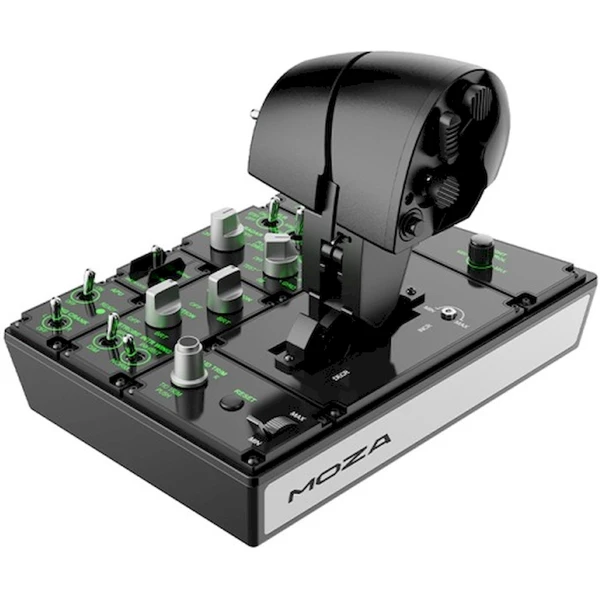 Moza Racing AS008 MTP panel plynu (PC) - Joysticky - Obrázek 892J000K01