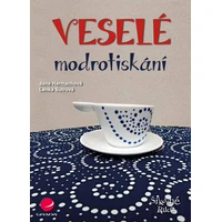 Veselé modrotiskání - E-kniha
