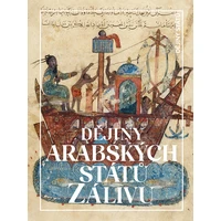 Dějiny arabských států Zálivu - E-kniha