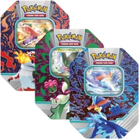 Pokémon TCG: Paldea Partner Tin - Pokémon karty