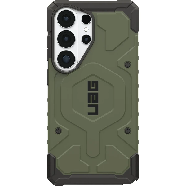 UAG Pathfinder MagSafe kryt Samsung Galaxy S26 Ultra zelený - Pouzdra - Obrázek 893b0ba05fee4d5399aeac1286c63468