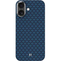Benks ArmorGrid ArmorAir Kevlar MagSafe kryt iPhone 17 Azure Blue - Pouzdra