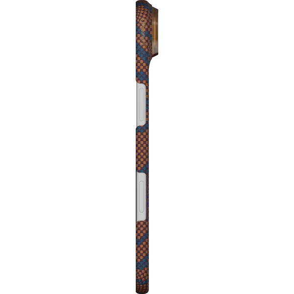 Pitaka Edge Case Breath of Veins MagSafe kryt iPhone Air Burning Orange - Pouzdra - Obrázek 894333155fe64335b34811e6c3681217