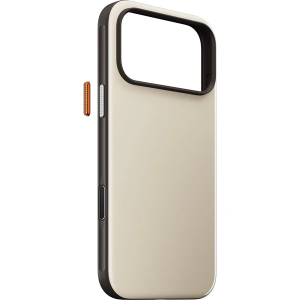 Nomad Sport Case MagSafe kryt iPhone 18 Pro Max Cream - Pouzdra - Obrázek 894343ae33084f4696cf9af9af82ca74