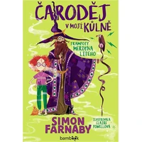 Čaroděj v mojí kůlně - E-kniha
