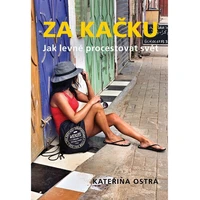 Za Kačku - E-kniha