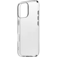 OBAL:ME TPU kryt pro Apple iPhone 16 Pro čirý - Pouzdra