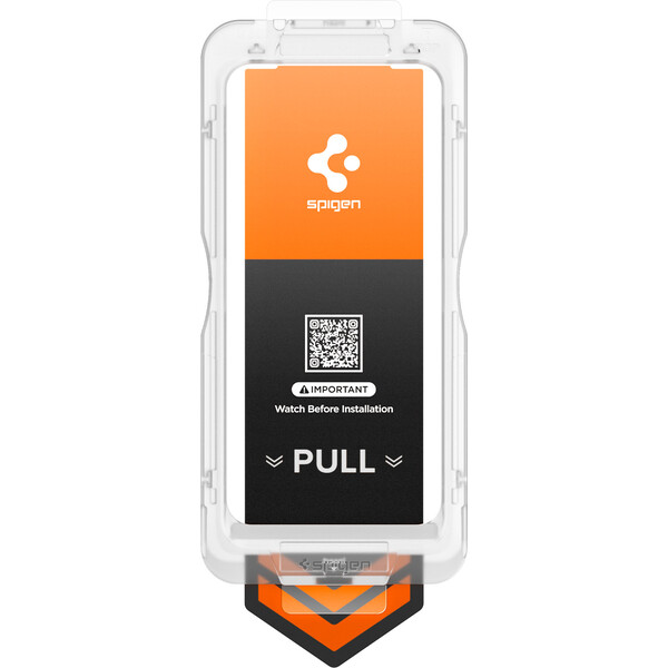 Spigen Glass tR EZ Fit Pro HD sklo Samsung Galaxy S26 Ultra čiré (2ks) - Ochranné folie a skla - Obrázek 894e3451f59049b6871955e94140b41f