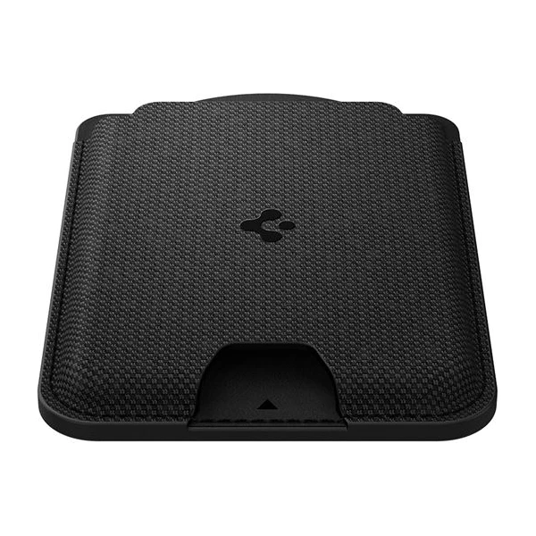 Spigen Urban Fit Wallet MagSafe peněženka Samsung Galaxy S25 černé - Peněženky - Obrázek 894eab6f050e43a3bbef175b62ff0b00