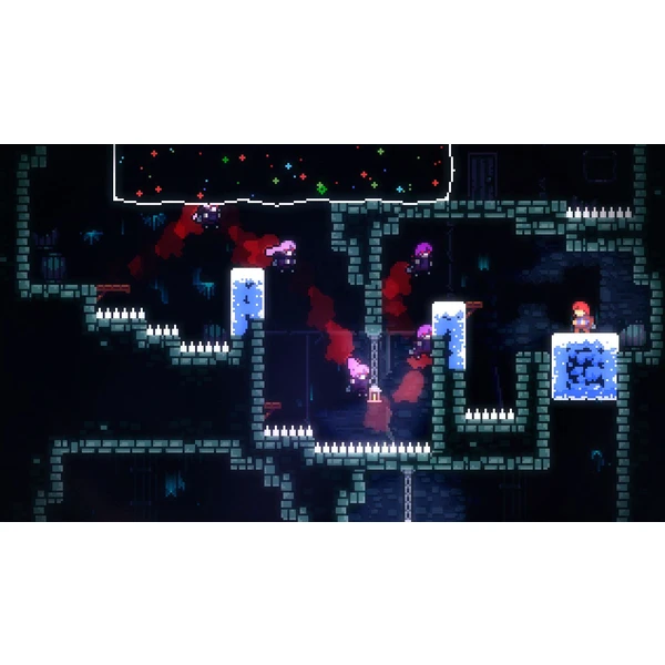 Celeste (Switch) - Hry pro Nintendo Switch - Obrázek 8952G00101