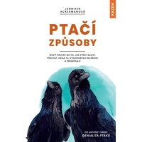 Ptačí způsoby - E-kniha