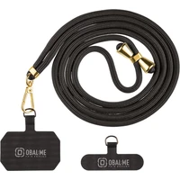 OBAL:ME NeckTag Allure popruh na telefon černý - Popruhy a crossbody