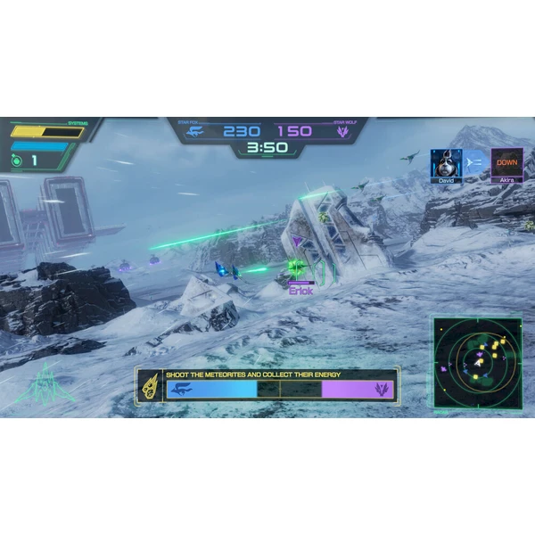 Star Fox (Switch 2) - Hry pro Nintendo Switch 2 - Obrázek 89569d3143c34032b626b1f7082535a5