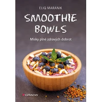 Smoothie bowls - E-kniha