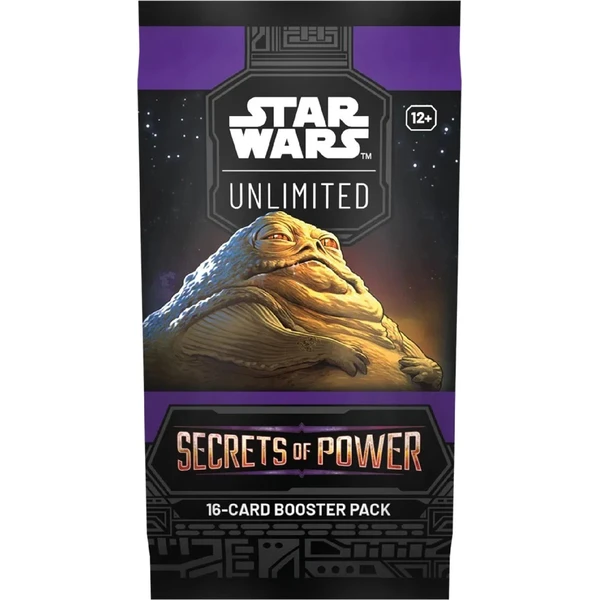 Star Wars TCG SWU 06: Secrets of Power - Booster - Star Wars TCG - Obrázek 895L000K01