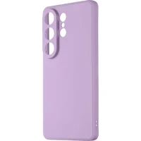OBAL:ME Matte TPU kryt Samsung Galaxy S26 Ultra fialový - Pouzdra