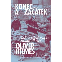 Konec a začátek - E-kniha