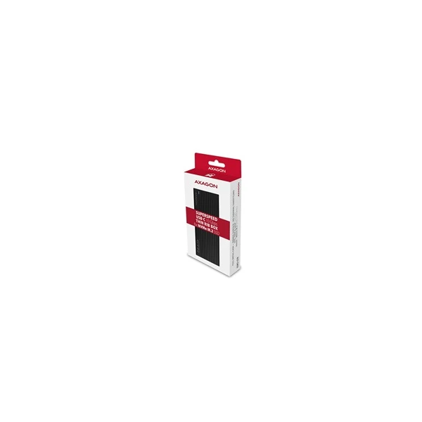 AXAGON externí box pro M.2 NVMe SSD kovový USB-C 3.2 - Externí boxy - Obrázek 8960700301