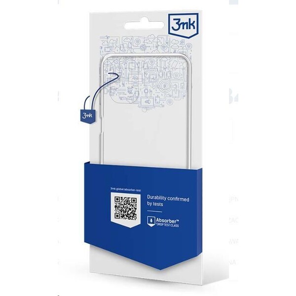 3mk Clear Case kryt Xiaomi 14 Pro čirý