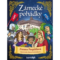 Zámecké pohádky - E-kniha
