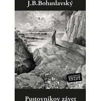 Pustovníkov závet - E-kniha
