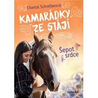 Kamarádky ze stájí – Šepot srdce - E-kniha