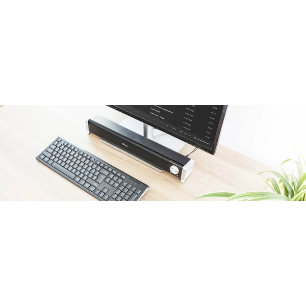 Trust ASTO soundbar černý - Reproduktory - Obrázek 896F000L01