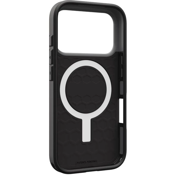 UAG Civilian Magsafe kryt iPhone 17 Pro černý - Pouzdra - Obrázek 896dd87b1b4148038c6122ffd60fa3ab
