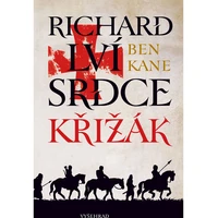 Richard Lví srdce: Křižák - E-kniha