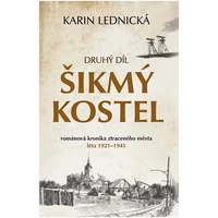 Šikmý kostel 2 - E-kniha