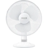 Sencor SFE 3027WH-EUE3 stolní ventilátor bílý - Ventilátory