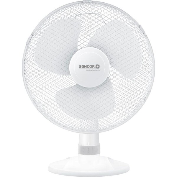 Sencor SFE 3027WH-EUE3  Stolní ventilátor