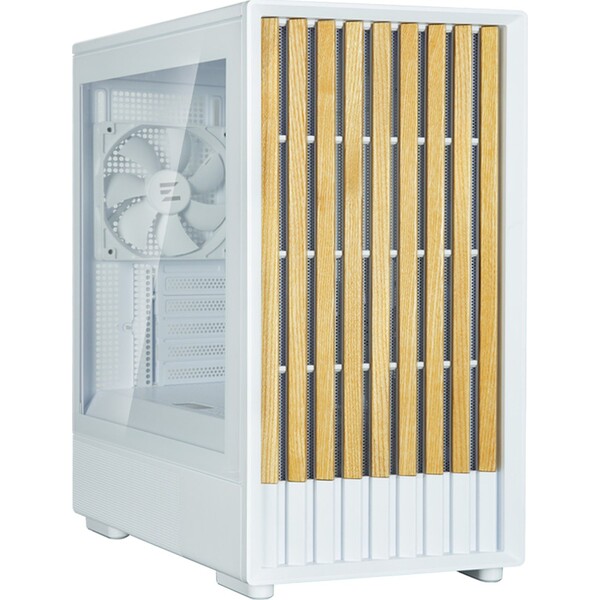 ZALMAN P10 Namu bílá