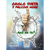 Okolo sveta s palcom hore - E-kniha
