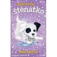 Zázračné štěňátko - Malá baletka - E-kniha
