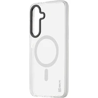 OBAL:ME MagNetix Bumper kryt Samsung Galaxy S25 FE bílý - Pouzdra